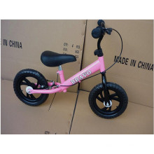 Pink Popular Kids Balance Bicycle